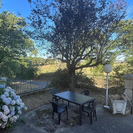 Domaine D Aumont In Segala Feriehus *