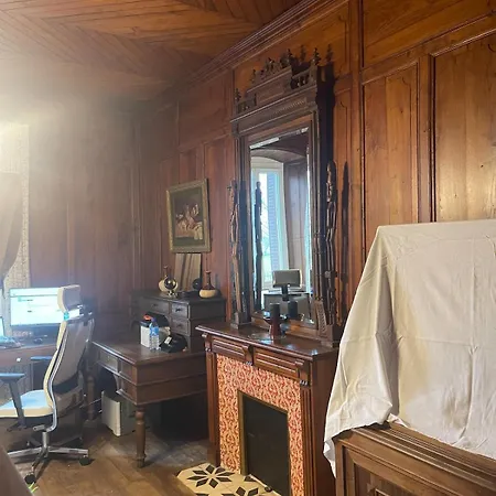 Domaine D Aumont In Segala Feriehus Sauveterre-de-Rouergue