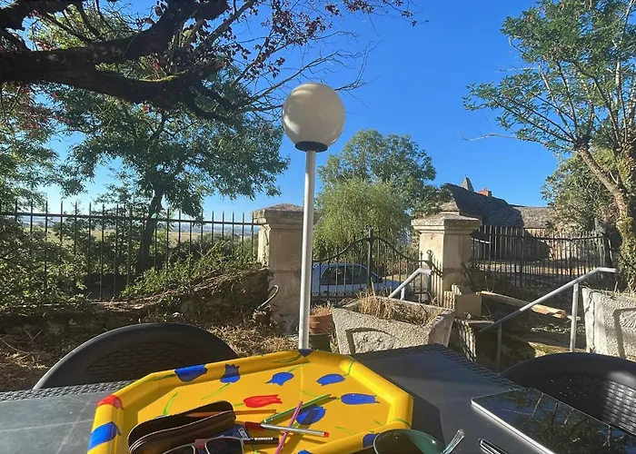 Casa de Férias Domaine D Aumont In Segala *