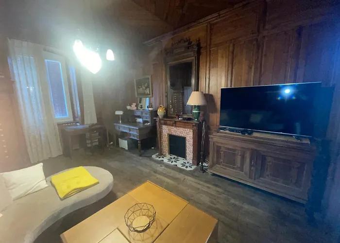 Domaine D Aumont In Segala Casa de Férias *