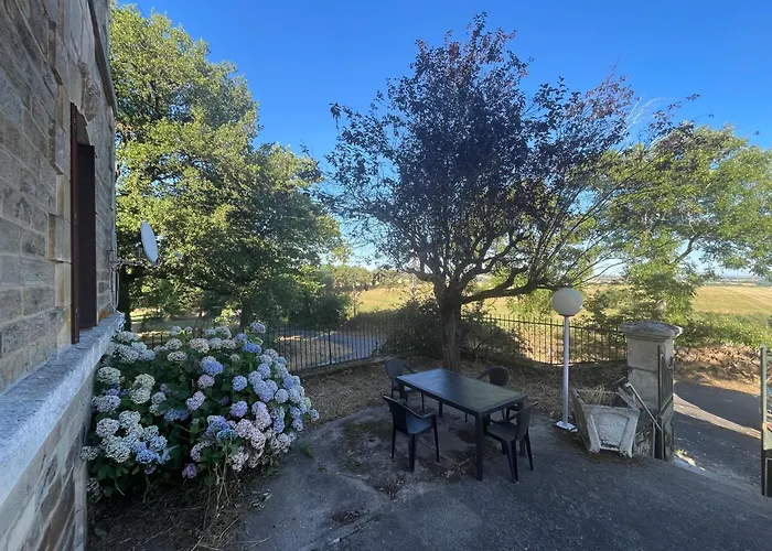 Domaine D Aumont In Segala Sauveterre-de-Rouergue