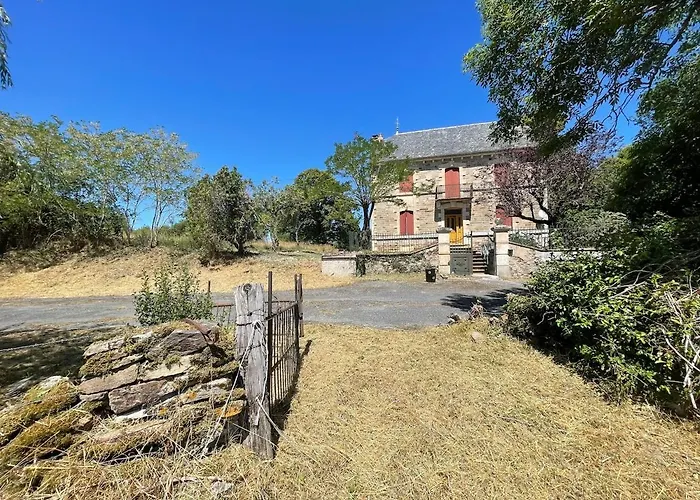 Domaine D Aumont In Segala Casa de Férias