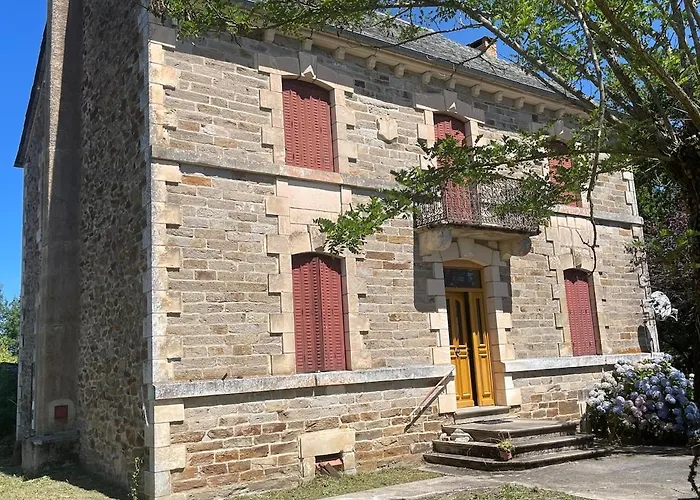 Casa de Férias Domaine D Aumont In Segala