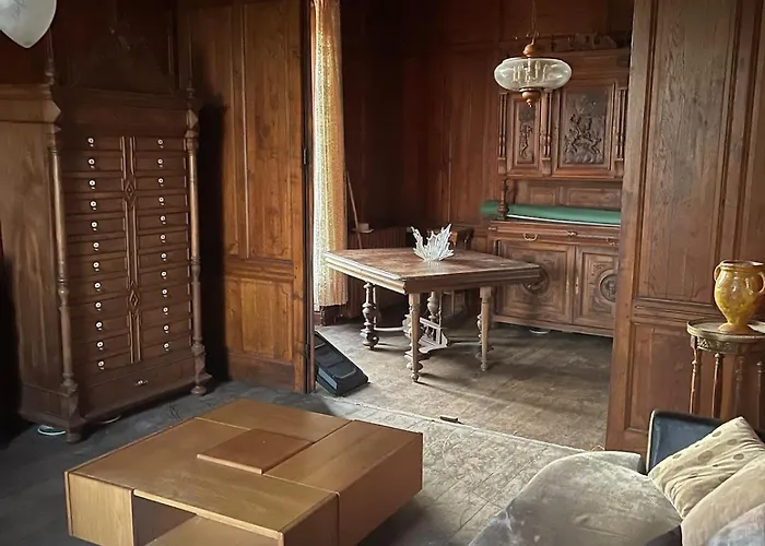 Domaine D Aumont In Segala Sauveterre-de-Rouergue