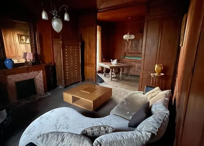 Domaine D Aumont In Segala * Sauveterre-de-Rouergue