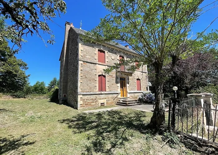 Casa de Férias Domaine D Aumont In Segala