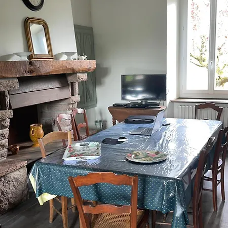 Domaine D Aumont In Segala Ferienhaus Sauveterre-de-Rouergue