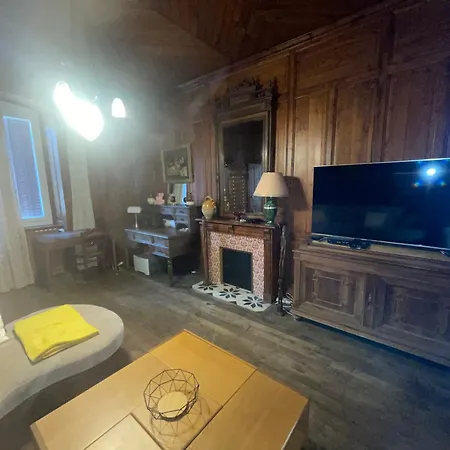 Domaine D Aumont In Segala Ferienhaus *