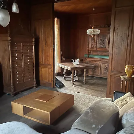 Domaine D Aumont In Segala Sauveterre-de-Rouergue