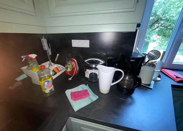 度假居 Domaine D Aumont In Segala *