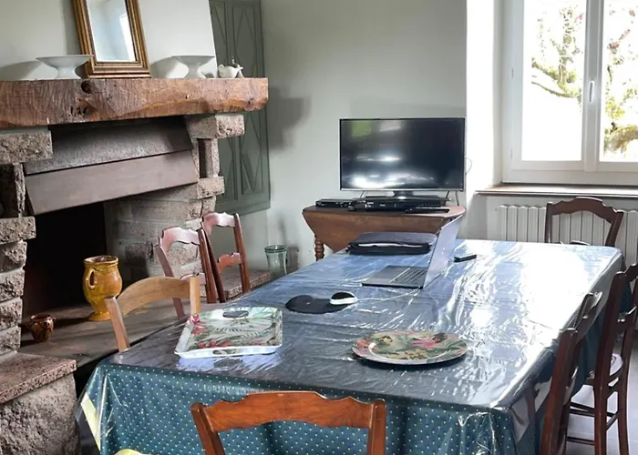 Domaine D Aumont In Segala 度假居 Sauveterre-de-Rouergue