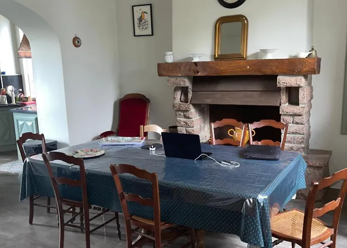 度假居 Domaine D Aumont In Segala *