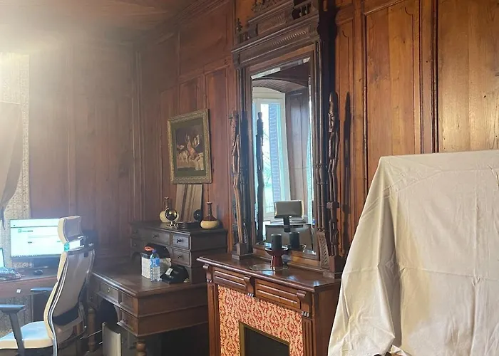 Domaine D Aumont In Segala 度假居 Sauveterre-de-Rouergue